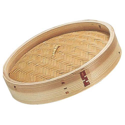 遠藤商事 中国製 中華セイロ 蓋 18cm