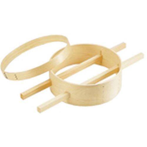 遠藤商事 木製内棒式ダシコシ輪 30cm