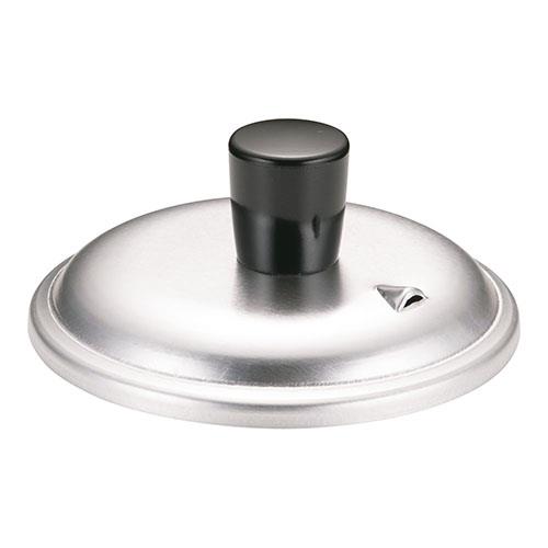 ヒキモト まんまる目玉焼リング 1個焼用カバー アルミ製 小