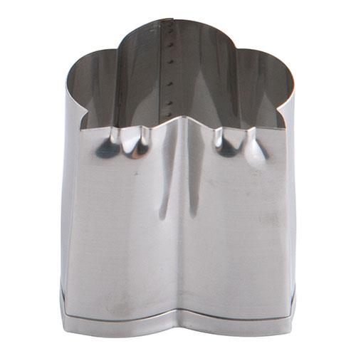 遠藤商事 SA 18-8 業務用 抜型 松 中