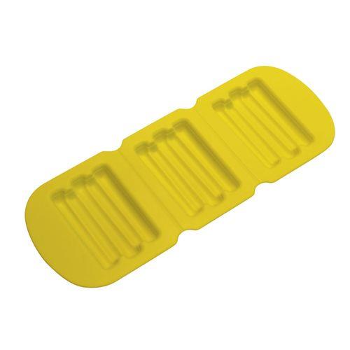旭 ソフト食シリコン型 野菜型 AY-Y イエロー