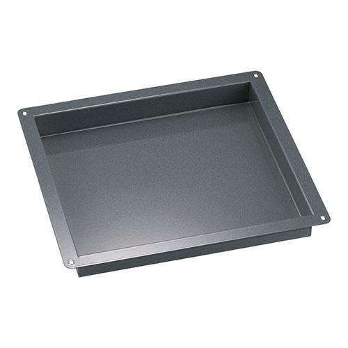 TKGコーポレーション エナメルトレイ ホテルパンサイズ2/3 深さ40mm