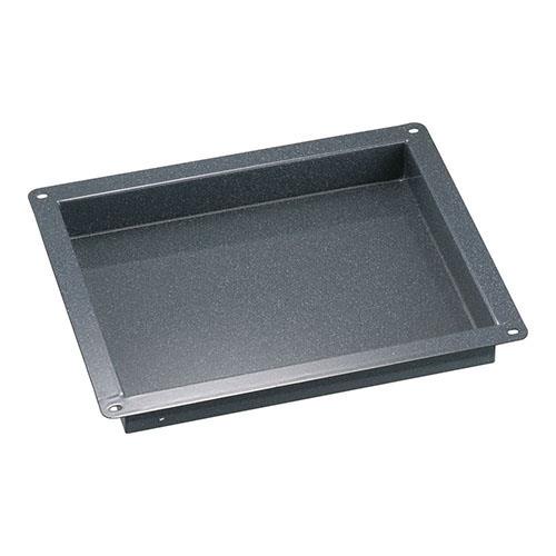 TKGコーポレーション エナメルトレイ ホテルパンサイズ1/2 深さ40mm