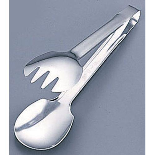 遠藤商事 TKG18-0セーフティ サラダトング 240