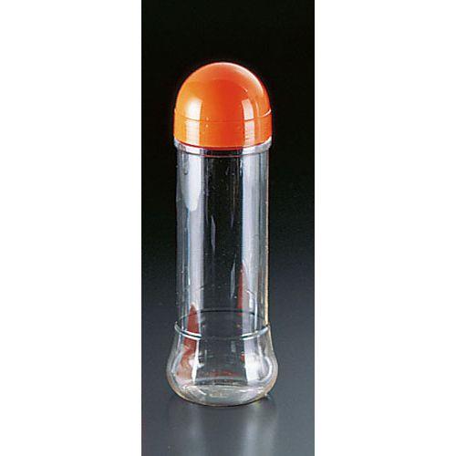 シービープラス 食品ボトル FB-300 オレンジ 12ヶ入