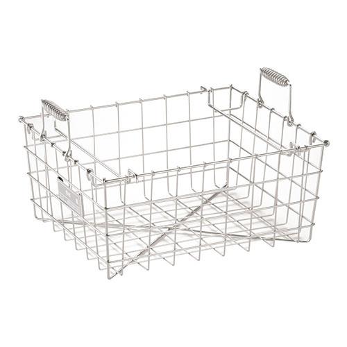 遠藤商事 18-8スタッキング食器籠 中 A-2