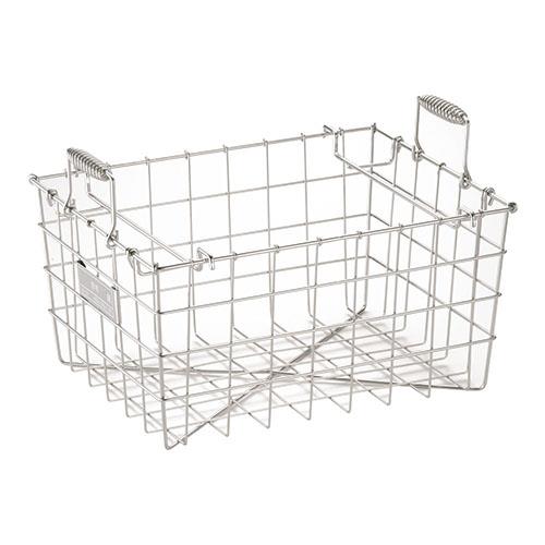 遠藤商事 18-8スタッキング食器籠 小 A-3