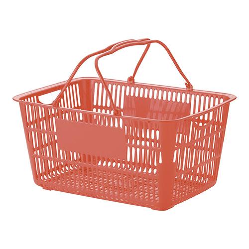 太幸 ショッピングバスケット U-33 レッド