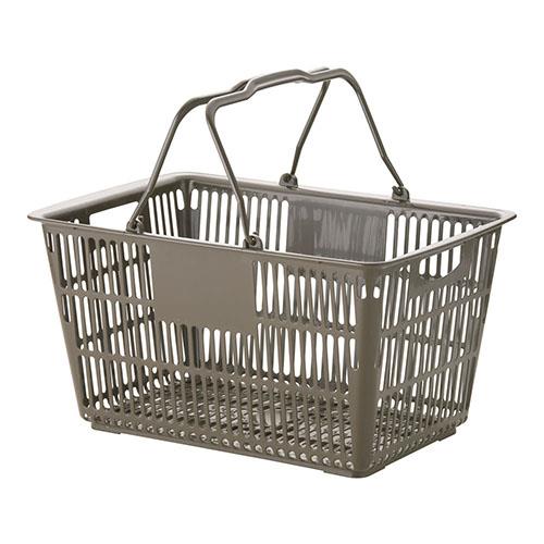 太幸 ショッピングバスケット U-31 ブラウン