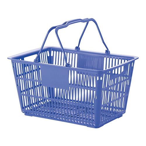 太幸 ショッピングバスケット U-31 ブルー
