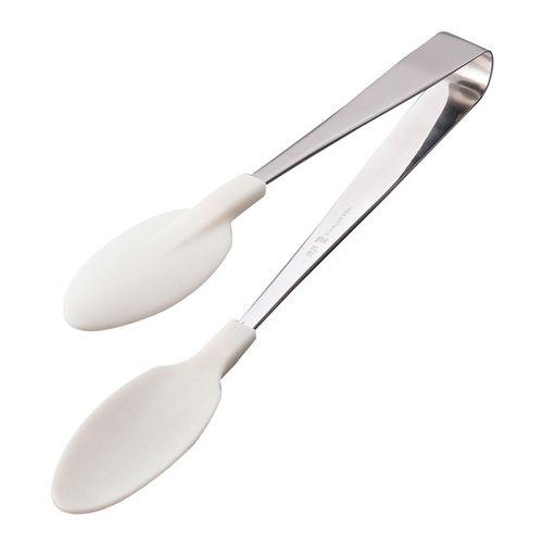 遠藤商事 TKG やわらかキャッチトング ホワイト