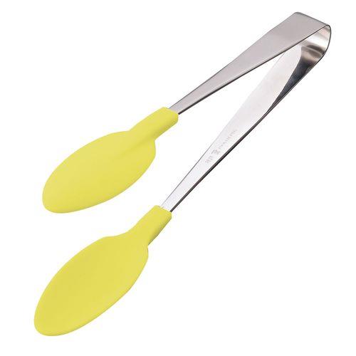 遠藤商事 TKG やわらかキャッチトング イエロー