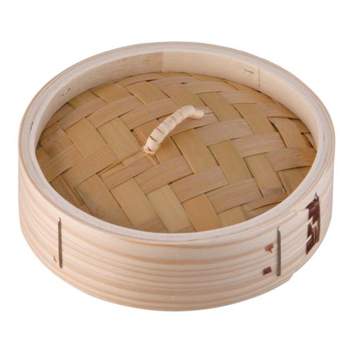 遠藤商事 松 ミニ中華セイロ 蓋 15cm 身は別売です