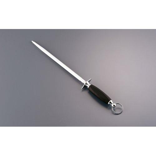 坂井精工 ナイフシャープナー スチール棒 細目 GN-3 11インチ