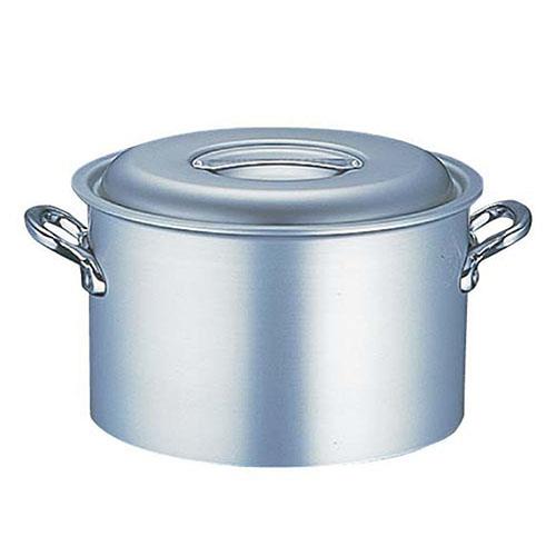 TKGコーポレーション AEK0706 エコクリーン アルミ マイスター半寸胴鍋 33cm