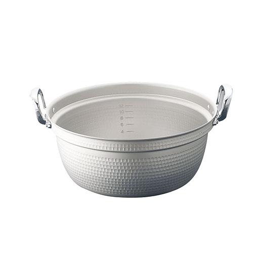 TKGコーポレーション AEK0905 エコクリーン マイスターアルミ極厚円付鍋 36cm