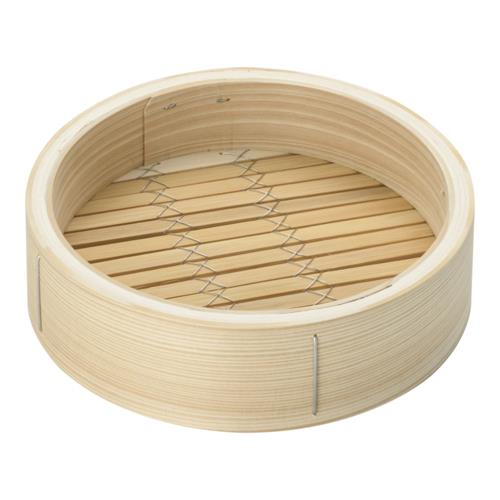 遠藤商事 松 中華セイロ 身 21cm 蓋は別売です