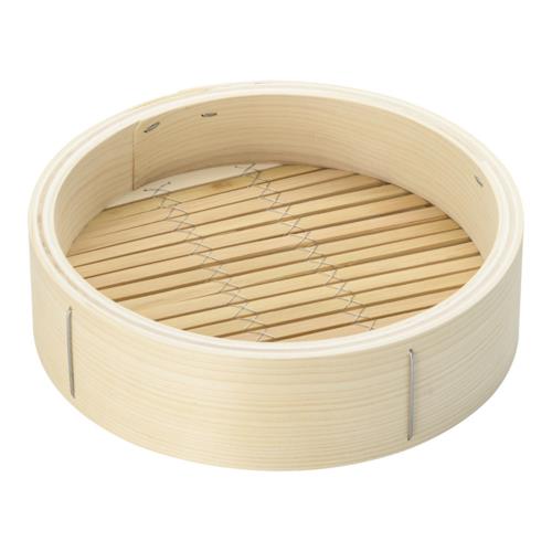 遠藤商事 松 中華セイロ 身 27cm 蓋は別売です