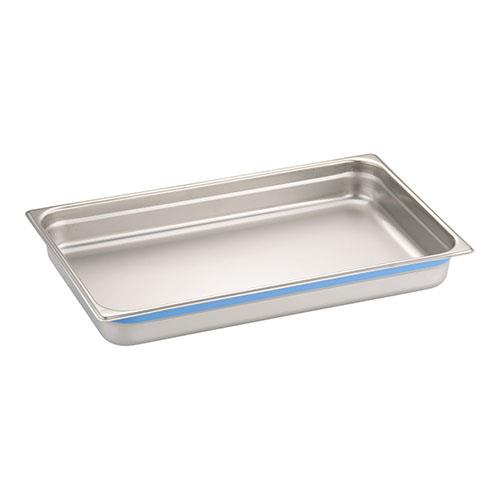 TKGコーポレーション AGS2502 ブルー 18-8カラーラインガストロノームパン 1/1 65mm