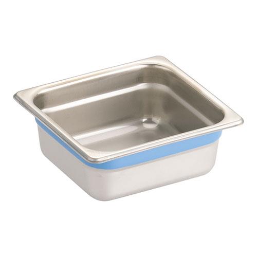 TKGコーポレーション AGS2562 ブルー 18-8カラーラインガストロノームパン 1/6 65mm