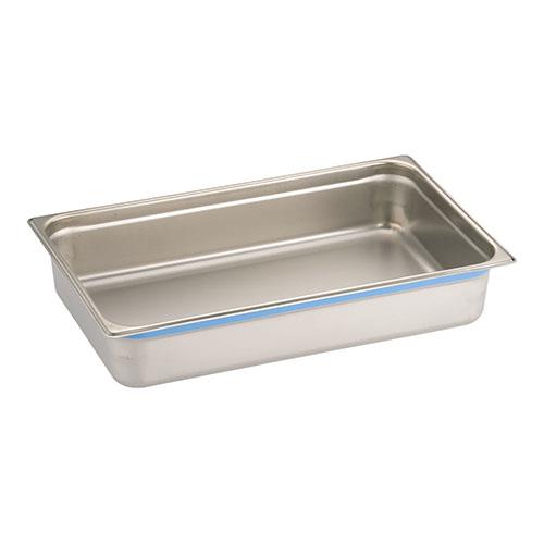 TKGコーポレーション AGS2506 ブルー 18-8カラーラインガストロノームパン 1/1 100mm