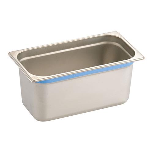 TKGコーポレーション AGS2546 ブルー 18-8カラーラインガストロノームパン 1/3 150mm