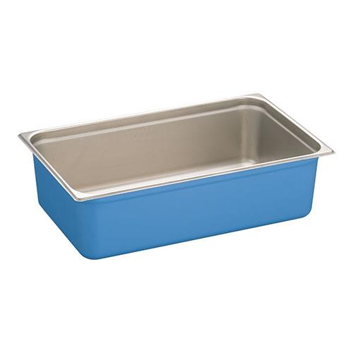 TKGコーポレーション AGS2606 ブルー 18-8カラーガストロノームパン 1/1 150mm