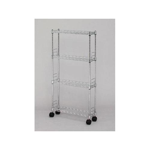 アイリスオーヤマ(Iris Ohyama) メタルスリム 150×480×880mm MK-1508N