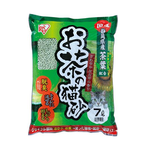 アイリスオーヤマ(Iris Ohyama) OCN-70N お茶の猫砂