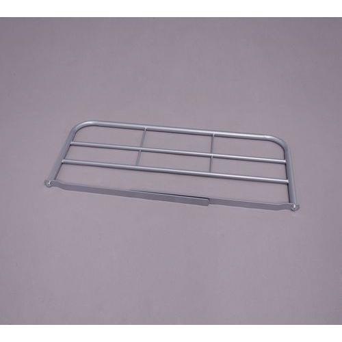 アイリスオーヤマ(Iris Ohyama) BDG-74 シルバー ベッドガード 幅74cm