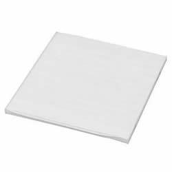 アイリスオーヤマ(Iris Ohyama) PMAC-100HF 空気清浄機用 集じん 交換フィルタ― 1枚