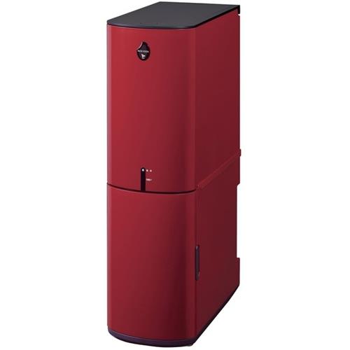 エムケー精工 HRC-10SR クラシックレッド 小型保冷米びつ ライスクール 11kg