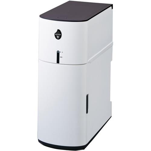 【長期保証付】エムケー精工 HRC-05SW ライスホワイト 小型保冷米びつ ライスクール 6kg