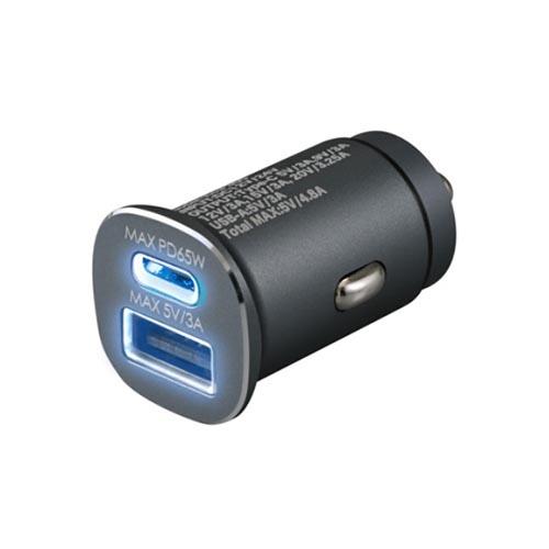 セイワ F360 DC/USBパワープラグC+A/PD65W