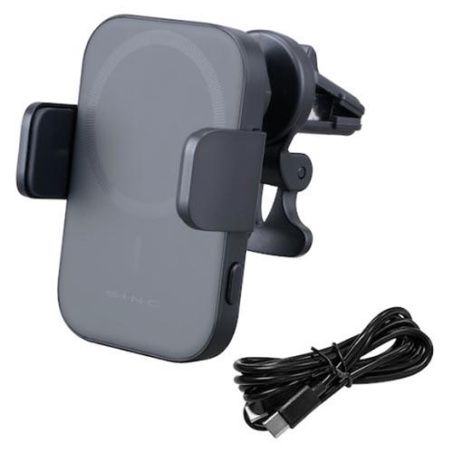 セイワ D642 ブルホールドスマホホルダーAC