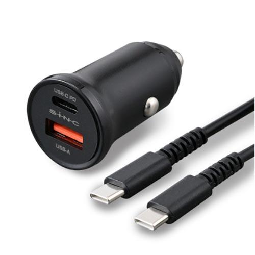 セイワ D647 DC/USBパワープラグ+USBケーブル 1.0ｍ