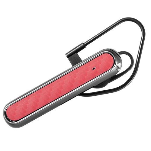 セイワ BTE191 レッド Bluetoothワイヤレスイヤホンマイク