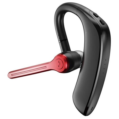 セイワ BTE211 ブラック×レッド Bluetoothイヤホン