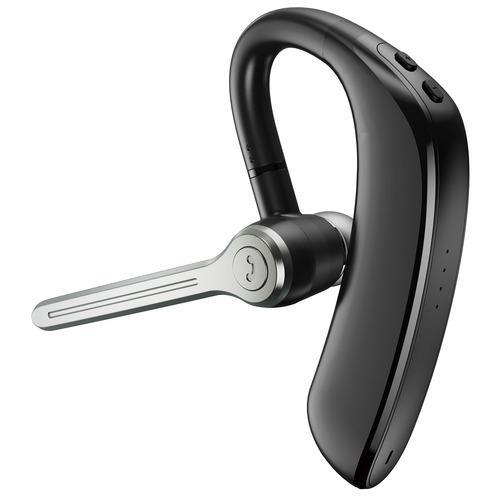 セイワ BTE212 ブラック×シルバー Bluetoothイヤホン