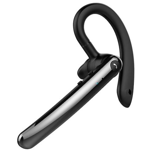 セイワ BTE220 メタルブラック Bluetoothマイクミュート付きイヤホン