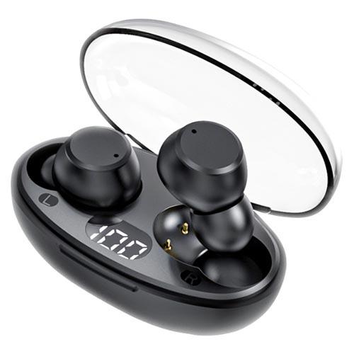 セイワ BTW130 ブラック 完全ワイヤレスイヤホン Bluetooth5.3