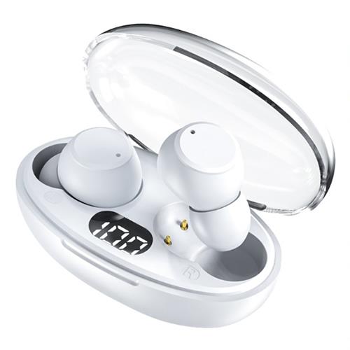 セイワ BTW131 WHITE Bluetoothステレオイヤホン