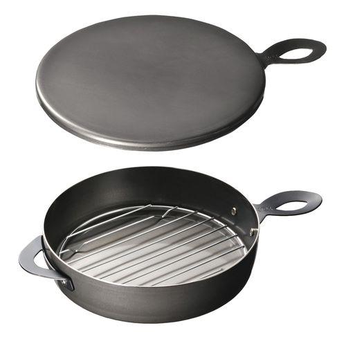 オークス 鉄 グリルダッチオーブン LS1507