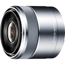 【長期保証付】ソニー(SONY) E 30mm F3.5 Macro SEL30M35 Eマウント用 APS-C マクロレンズ