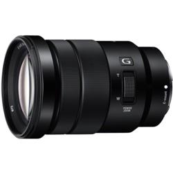 【長期保証付】ソニー(SONY) E PZ 18-105mm F4 G OSS SELP18105G Eマウント用 APS-C ズームレンズ