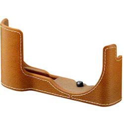 ソニー(SONY) LCS-EBDT ブラウン ボディケース