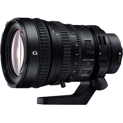 【長期保証付】ソニー(SONY) FE PZ 28-135mm F4 G OSS SELP28135G Eマウント用 フルサイズ ズームレンズ