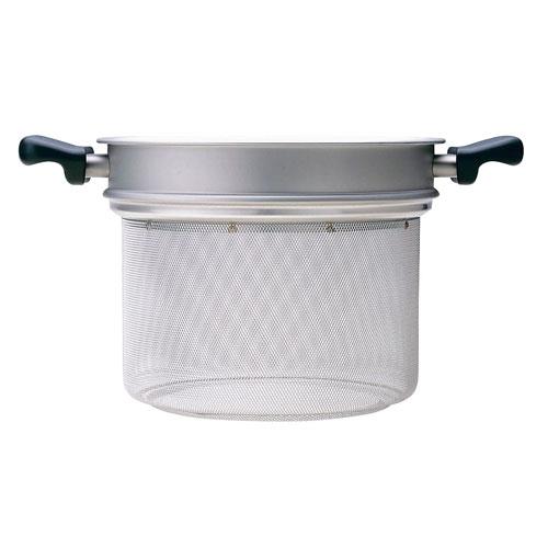 柳宗理 ステンレス コランダー22cm