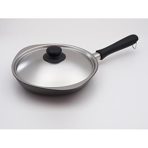 柳宗理 柳宗理 鉄フライパンダブルファイバー窒化加工25cm