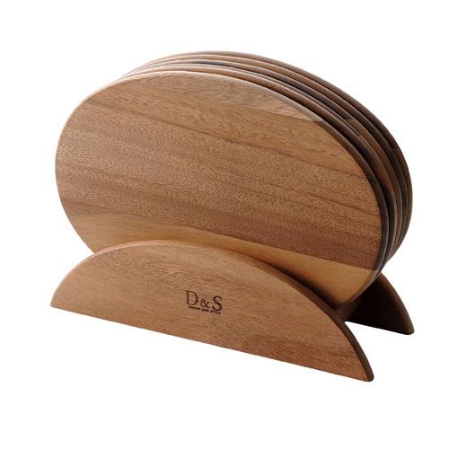 佐藤商事 D&Sウッドウェア ブレイクファーストボード MP.1479/7